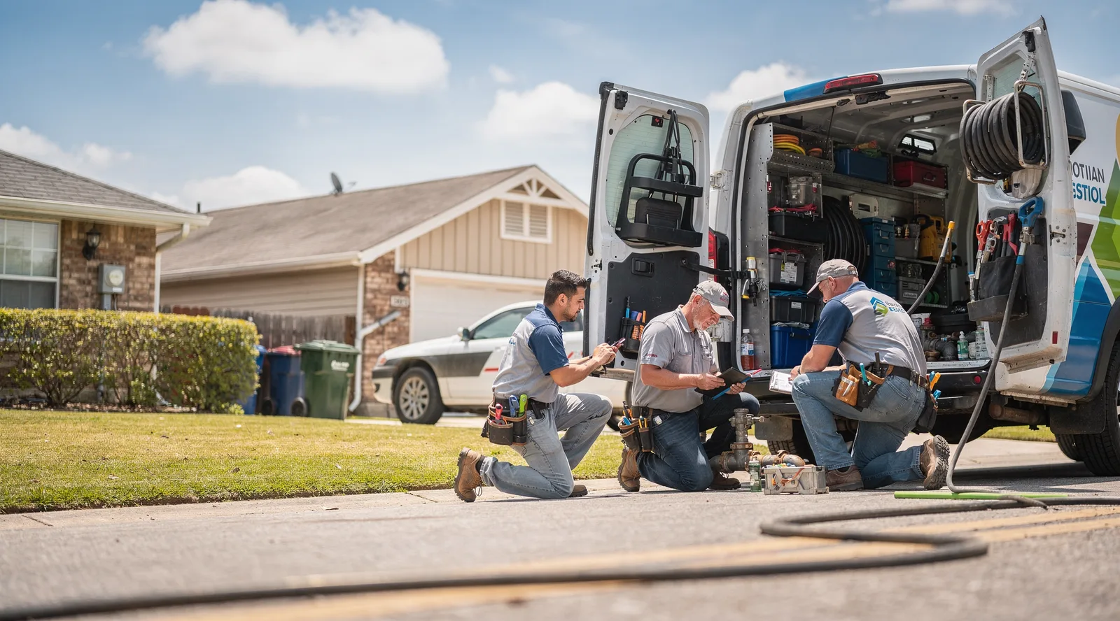 Emergency Plumber in South Milwaukee, WI near me